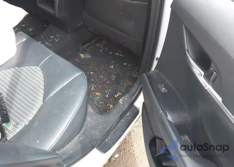 2020 Toyota Camry Se из США, поврежденный, VIN 4T1G11AK0LU358905